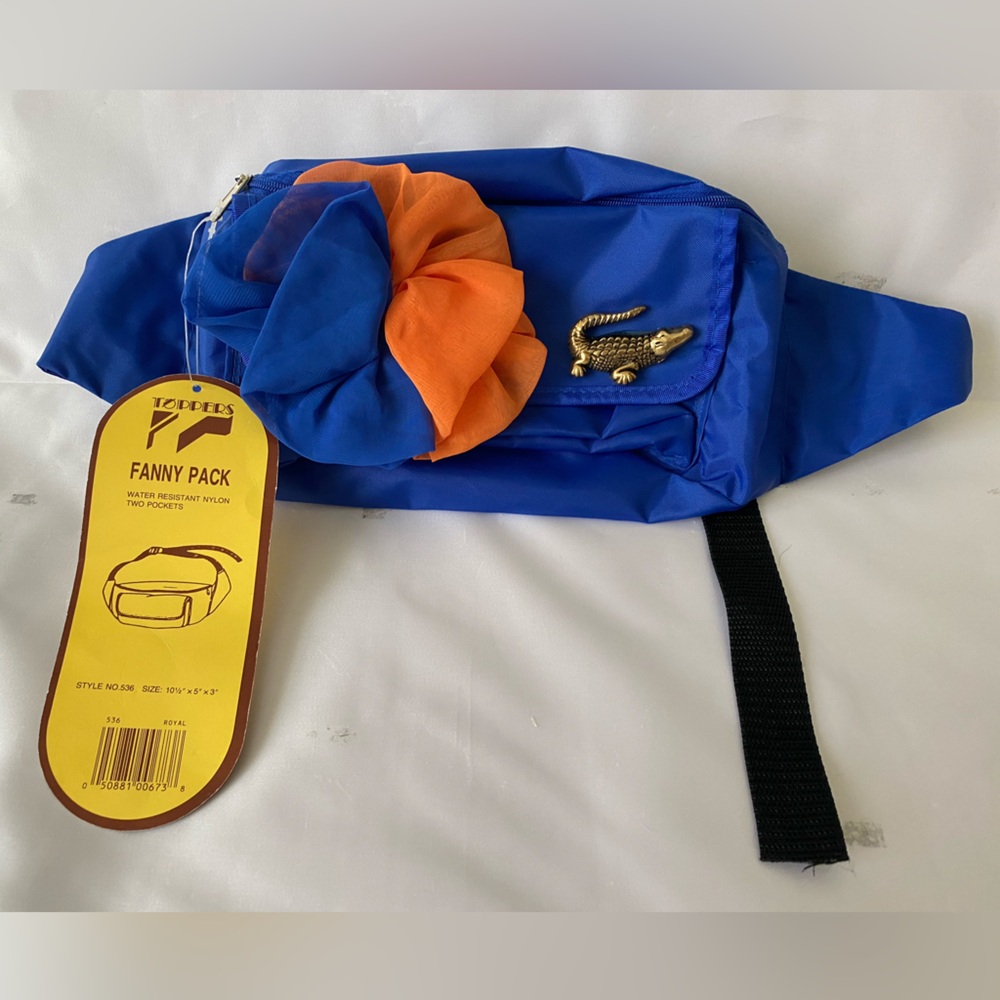 Vintage Florida Gators Fanny Pack